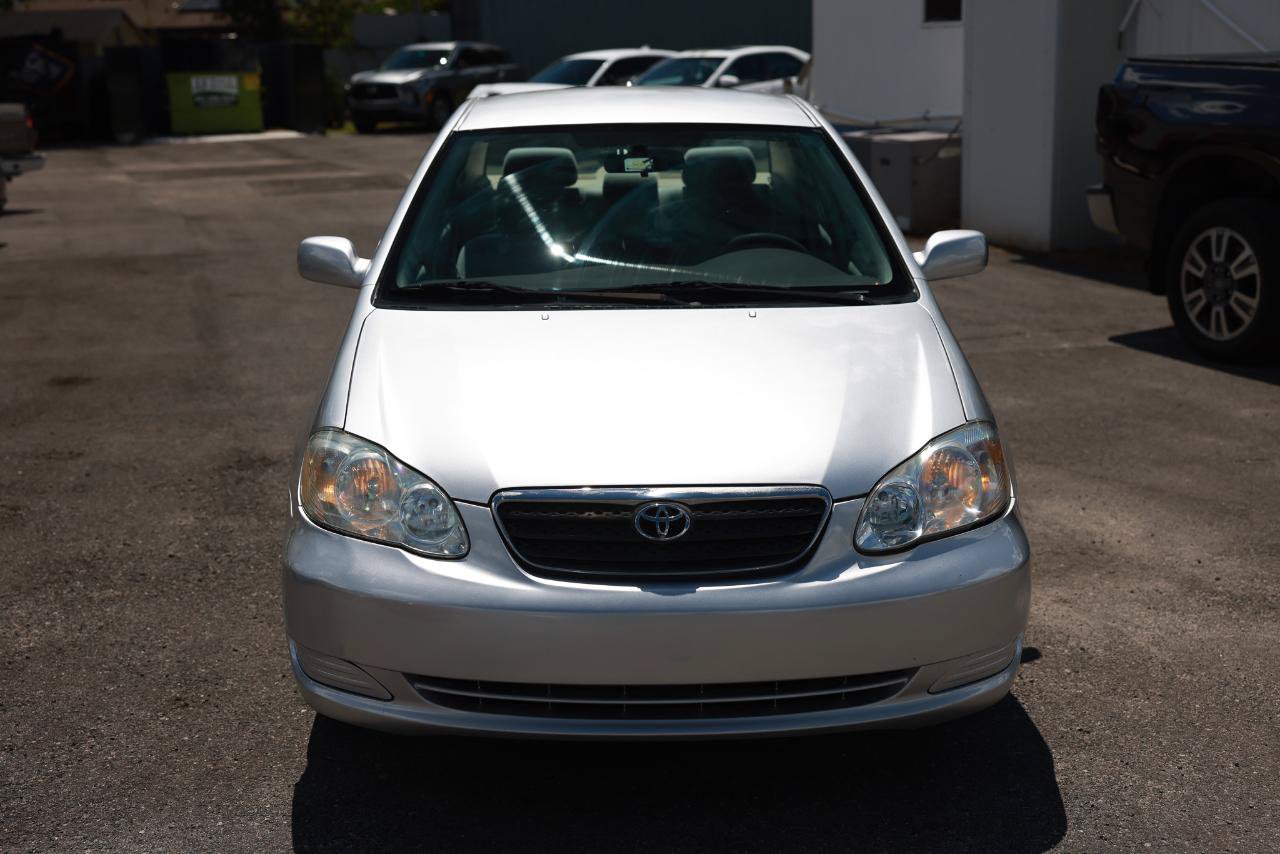 Used 2006 Toyota Corolla CE w/ Upgrade Pkg FWD image 19