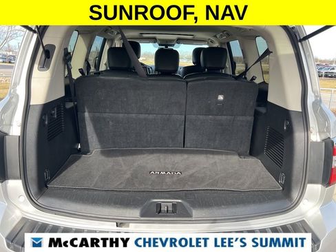 Used 2024 Nissan Armada SL image 47