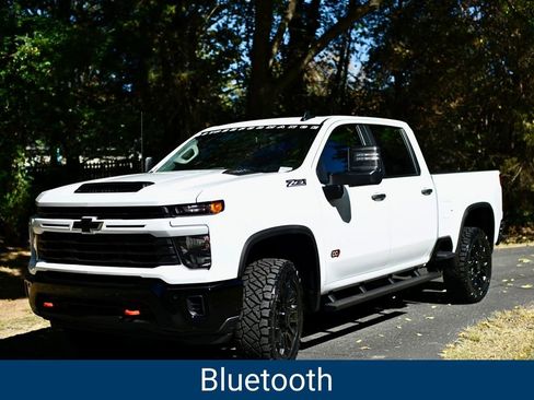 New 2026 Chevrolet Silverado 2500 Custom w/ Custom Value Package image 11
