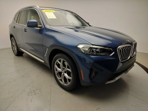 Certified 2023 BMW X3 sDrive30i w/ Premium Package RWD image 2