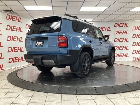 Used 2025 Toyota Land Cruiser w/ Premium Package AWD/4WD image 7