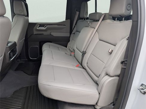 New 2026 Chevrolet Silverado 1500 LTZ w/ LTZ Convenience Package II AWD/4WD image 10