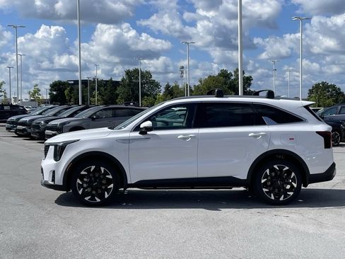 New 2026 Kia Sorento EX w/ EX Premium Package image 4