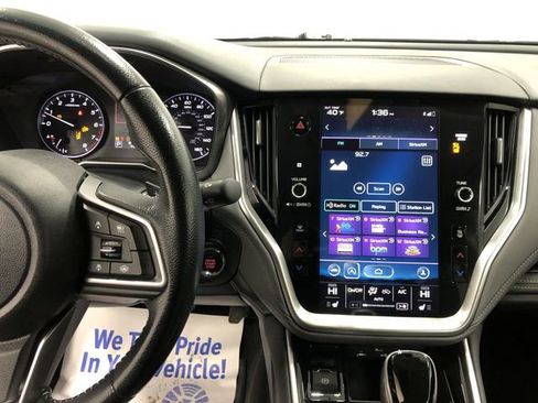 Used 2021 Subaru Outback Onyx Edition XT image 19