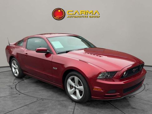 Used 2014 Ford Mustang GT w/ Equipment Group 301A image 7