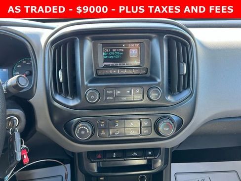 Used 2015 Chevrolet Colorado W/T w/ WT Convenience Package image 22