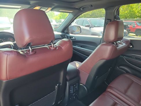 Certified 2025 Dodge Durango GT AWD/4WD image 9