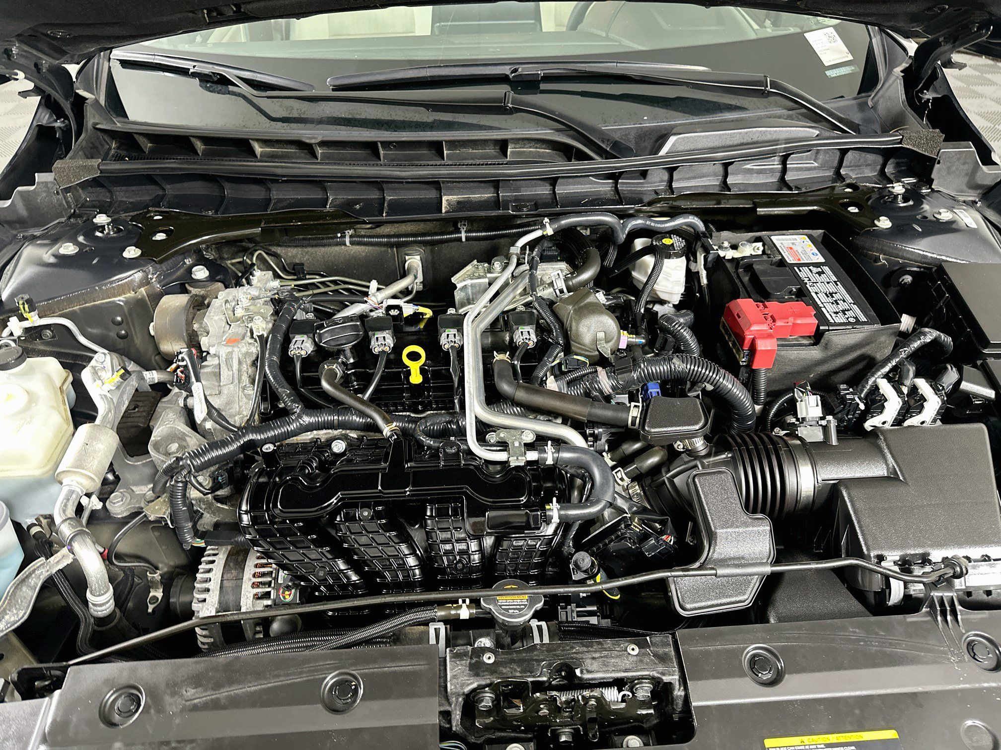 Used 2025 Nissan Altima 2.5 SV FWD image 30