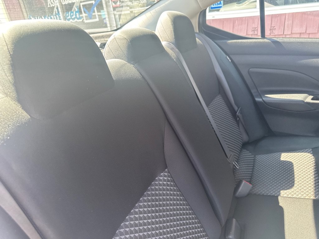 Used 2020 Nissan Versa S FWD image 15