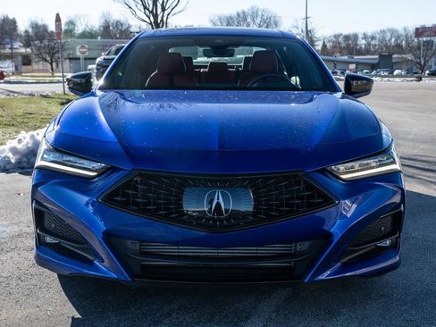 Certified 2023 Acura TLX SH-AWD w/ A-SPEC Pkg image 4