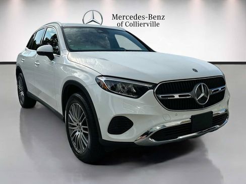 Used 2026 Mercedes-Benz GLC 300 4MATIC image 3