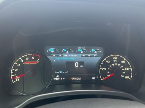 Used 2020 Ford F150 Lariat w/ Equipment Group 502A Luxury image 9