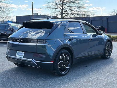 Certified 2023 Hyundai Ioniq 5 SE image 3