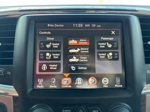 Used 2016 RAM 2500 Longhorn AWD/4WD image 45