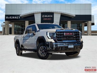 Certified 2024 GMC Sierra 2500 SLT w/ Texas SLT Premium Package
