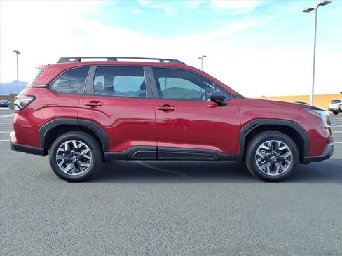 Certified 2025 Subaru Forester w/ Convenience Package #1 image 8