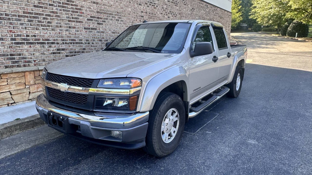 Used 2005 Chevrolet Colorado LS RWD image 1