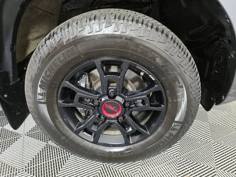 Used 2021 Toyota Sequoia TRD Pro AWD/4WD image 9