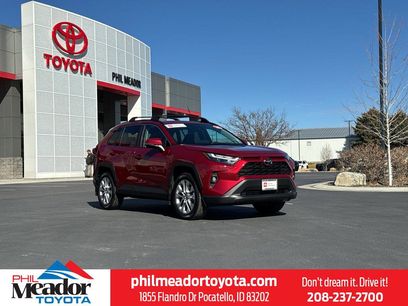 Certified 2025 Toyota RAV4 XLE Premium w/ Weather Package