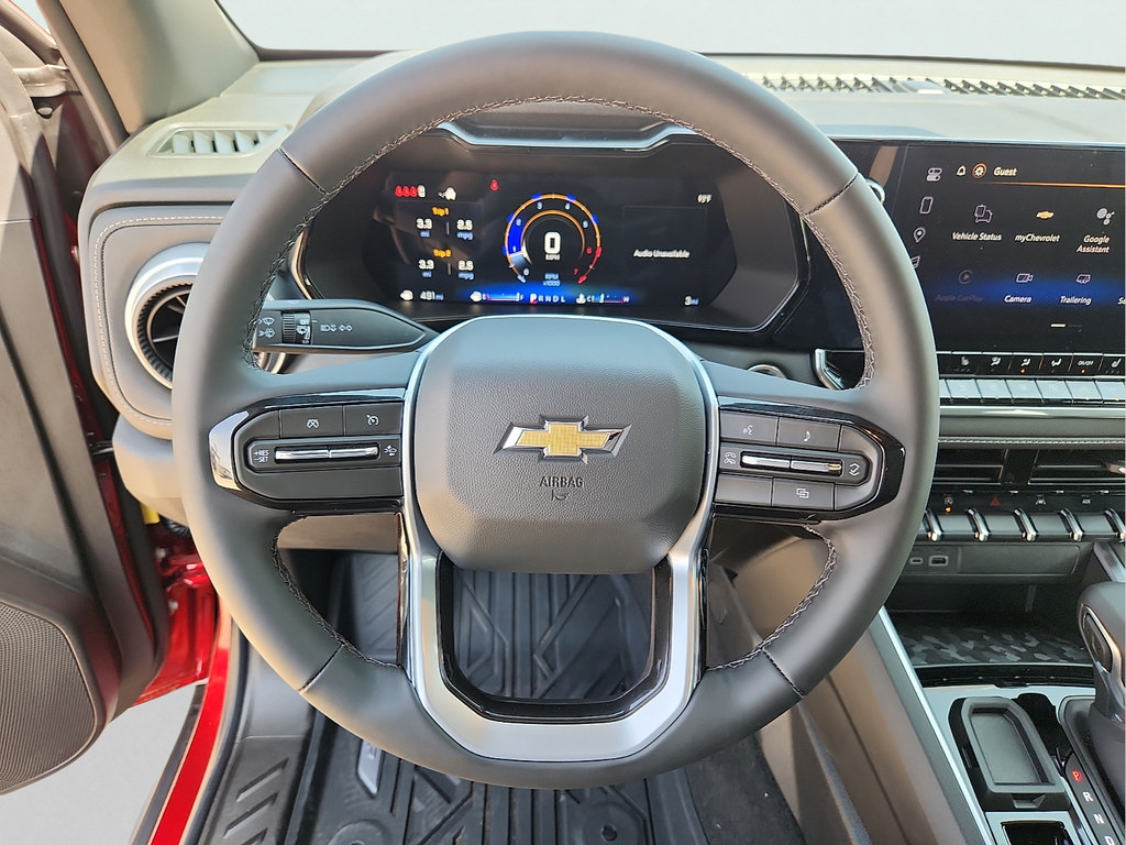 New 2026 Chevrolet Colorado LT RWD image 19