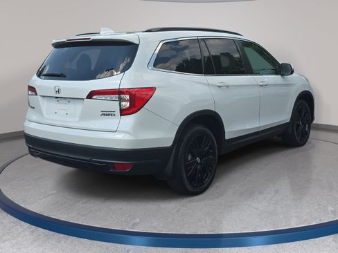 Used 2022 Honda Pilot Special Edition image 5