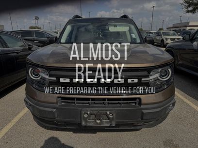 Certified 2022 Ford Bronco Sport Outer Banks w/ Tech Package