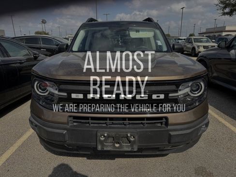 Certified 2022 Ford Bronco Sport Outer Banks w/ Tech Package image 1