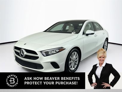 Used 2020 Mercedes-Benz A 220