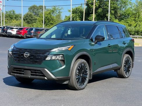 New 2026 Nissan Rogue Dark Armor AWD/4WD image 39