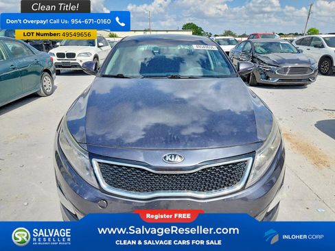 Used 2015 Kia Optima LX image 7