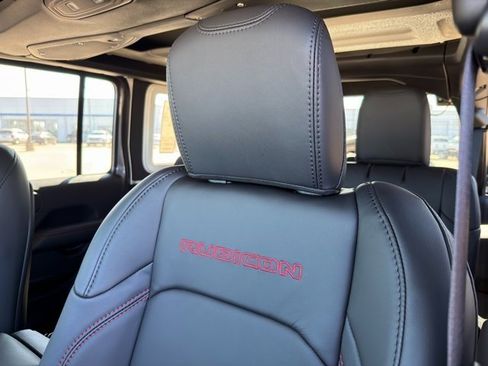 New 2026 Jeep Wrangler Unlimited Rubicon image 21
