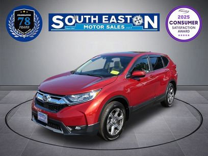 Used 2019 Honda CR-V EX