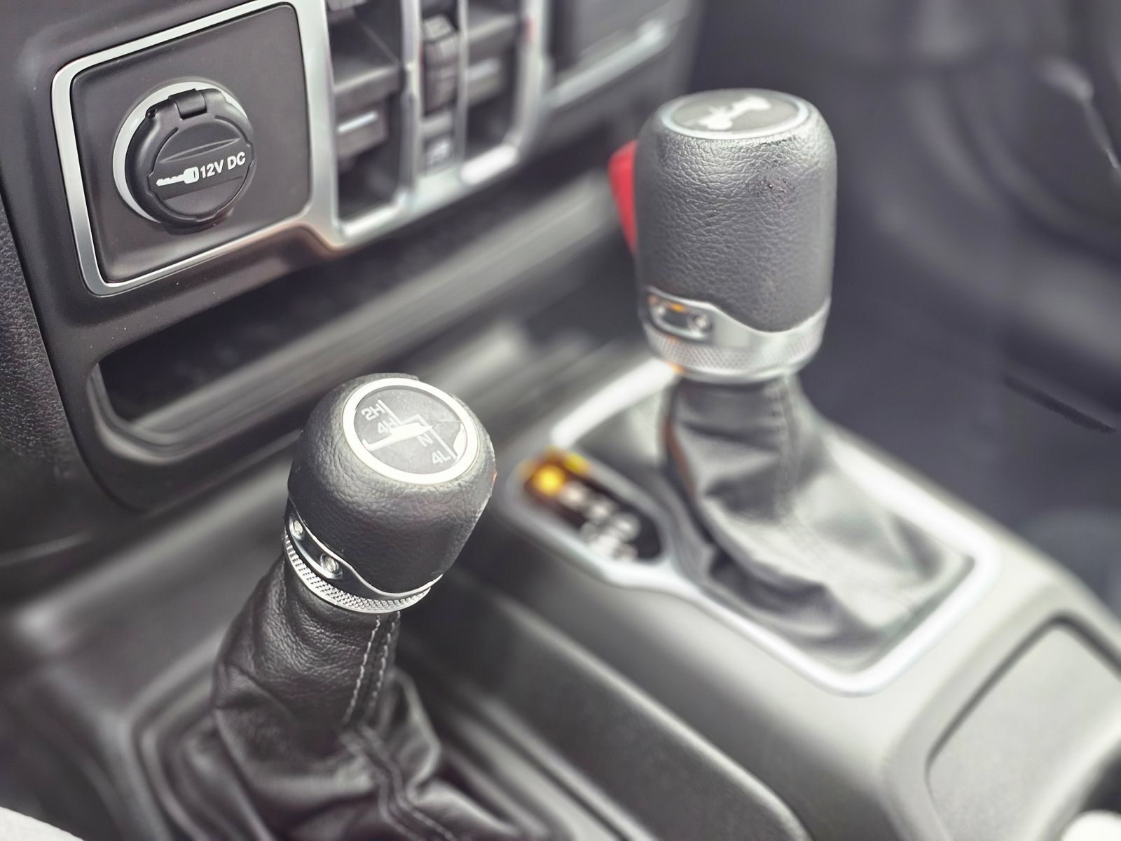 New 2026 Jeep Wrangler Unlimited Sport AWD/4WD image 16