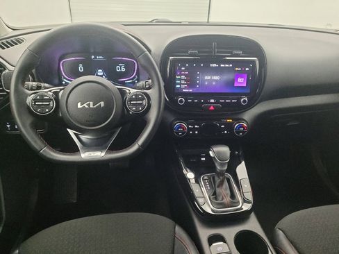 Used 2023 Kia Soul GT-Line w/ GT-Line Technology Package image 22