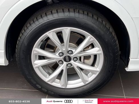Certified 2023 Audi Q3 2.0T Premium Plus w/ Premium Plus Package AWD/4WD image 8