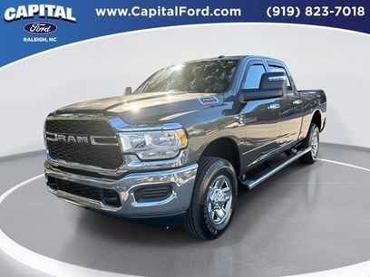 Used 2024 RAM 2500 Tradesman w/ Chrome Appearance Group