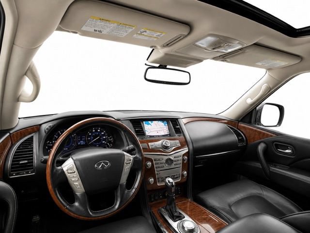 Used 2018 INFINITI QX80 4WD image 39