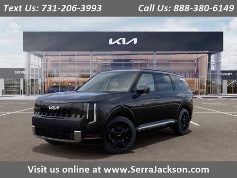 New 2027 Kia Telluride AWD image 1