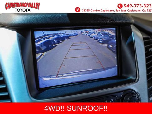 Used 2018 GMC Yukon SLT w/ Open Road Package AWD/4WD image 23