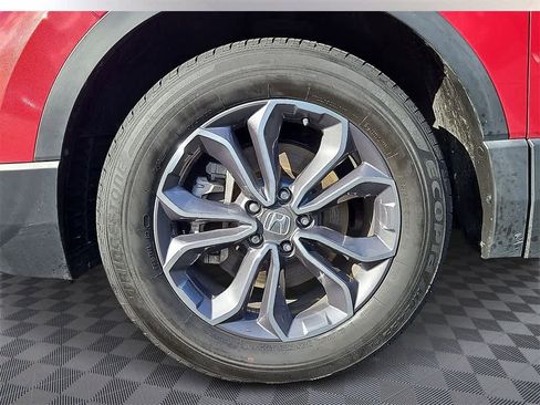 Certified 2022 Honda CR-V EX-L image 8