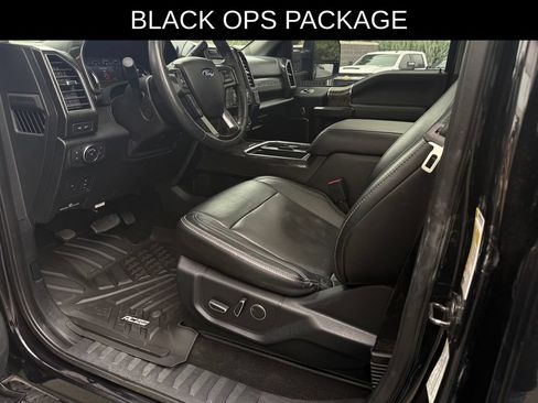 Used 2019 Ford F250 Lariat w/ Lariat Ultimate Package AWD/4WD image 19