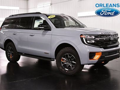 New 2025 Ford Expedition Tremor