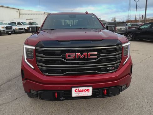 New 2026 GMC Sierra 1500 AT4 w/ AT4 Premium Package image 3