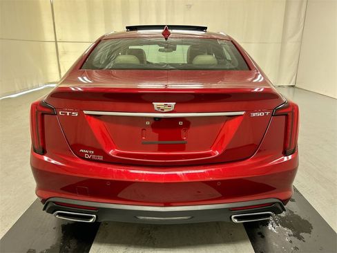 Used 2023 Cadillac CT5 Luxury w/ Sun And Sound Package image 21