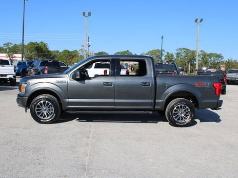 Used 2020 Ford F150 XLT w/ Equipment Group 302A Luxury image 6