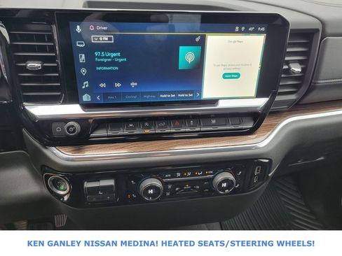 Used 2025 Chevrolet Silverado 1500 LT image 27