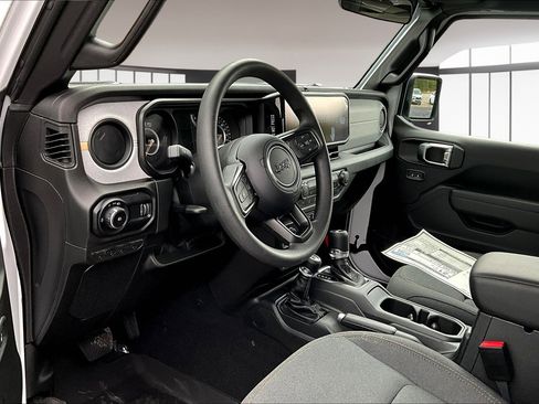 New 2026 Jeep Wrangler Sport image 7