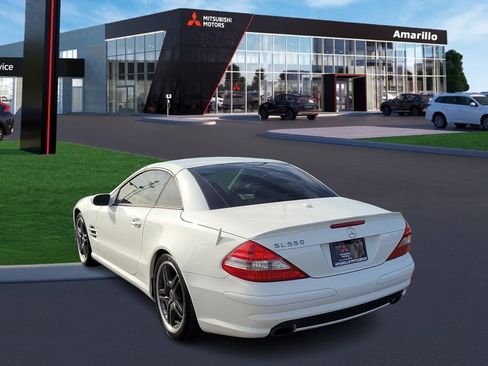 Used 2007 Mercedes-Benz SL 550 image 2