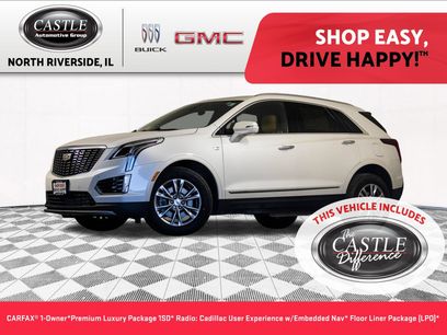 Used 2023 Cadillac XT5 Premium Luxury w/ LPO, Floor Liner Package