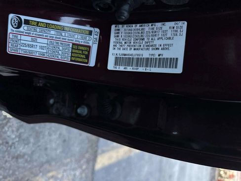 Used 2014 Honda CR-V EX image 25